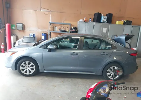 2022 Toyota Corolla Le from USA, damaged, VIN 5YFEPMAE5NP370604